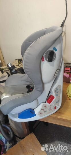 Детское автокресло