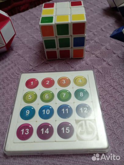 Головоломки