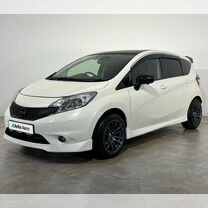 Nissan Note 1.2 CVT, 2014, 89 000� км, с пробегом, цена 930 000 руб.