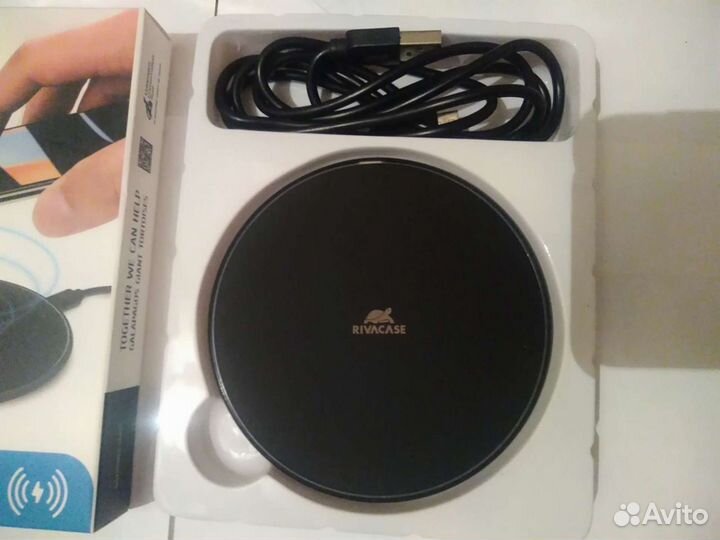 Беспроводная зарядка