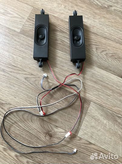 Динамики телевизора tcl l55p65