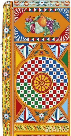 Холодильник Smeg FAB28rdgc5