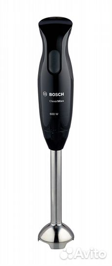 Погружной блендер Bosch CleverMixx MSM2610B, 600 В