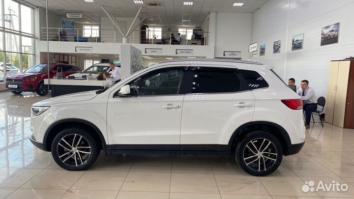 FAW Besturn X40, 2019