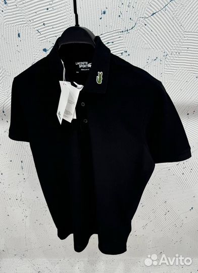 Футболка polo lacoste