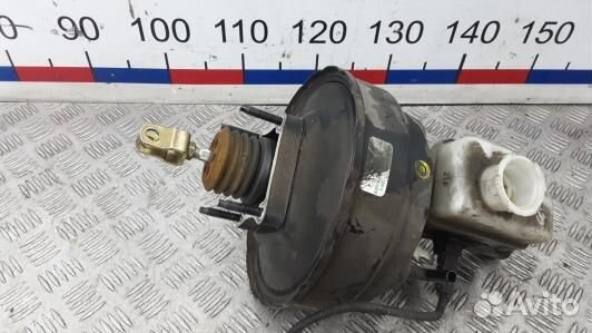 Вакуумный усилитель тормозов KIA cerato 1 (8AR17KT