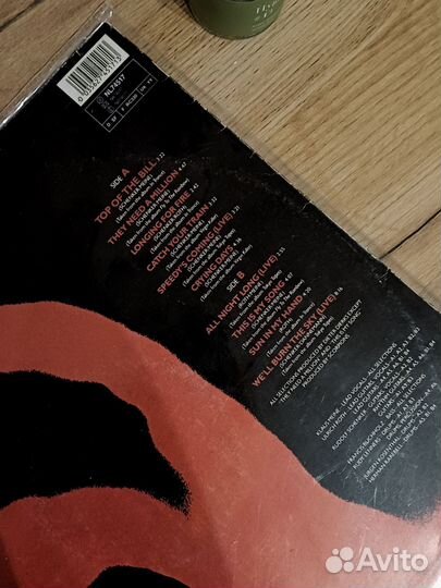 Виниловая пластинка Best Of Scorpions Vol.2