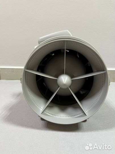 Канальный осевой вентилятор ERA Typhoon 200 2SP