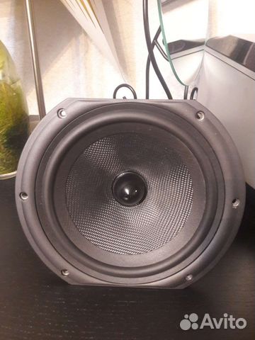 Динамики от колонок wharfedale