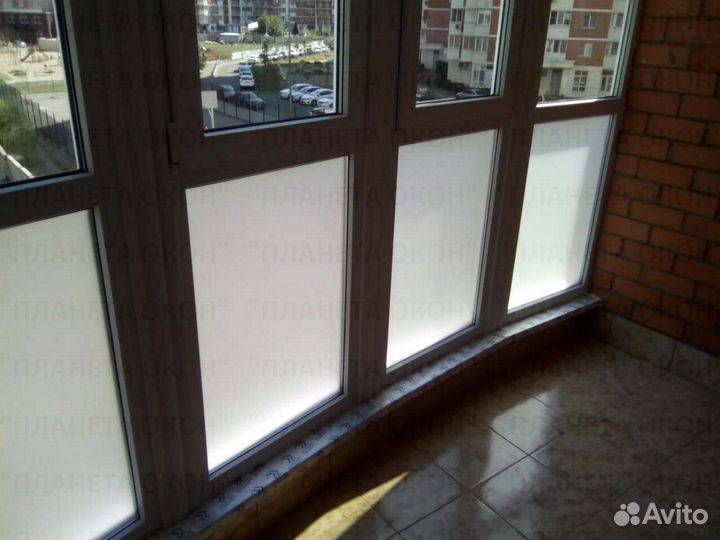 Пластиковые окна, окна пвх