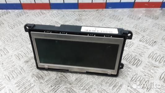 Монитор audi A4 B8 (PML09JA01)