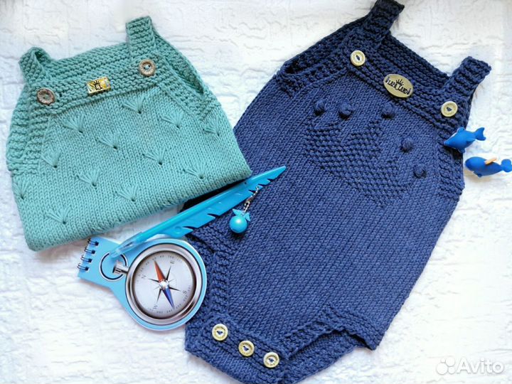 Боди для малыша