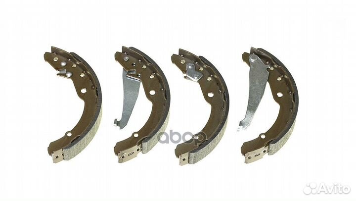 Колодки тормозные барабанные 230мм S85516 Brembo