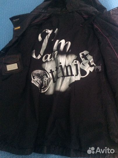 Натур. кож.куртка жен.46-48