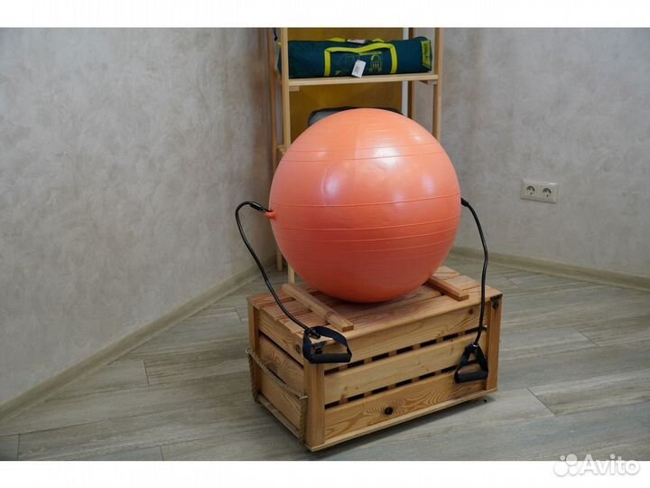 Фитбол, мяч для фитнеса, Фит Бол 75см