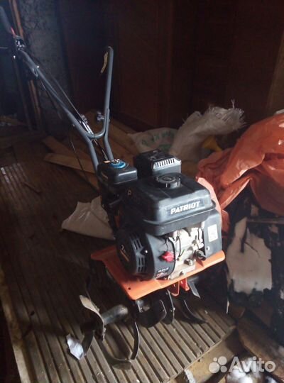 Культиватор