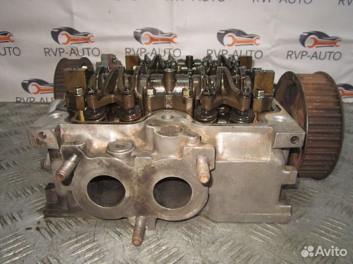 Головка блока цилиндров EJ20 Subaru Legacy B11 2.0