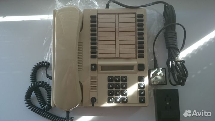 Телефон стационарный VEF