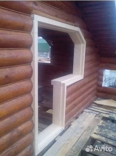 Столярные работы