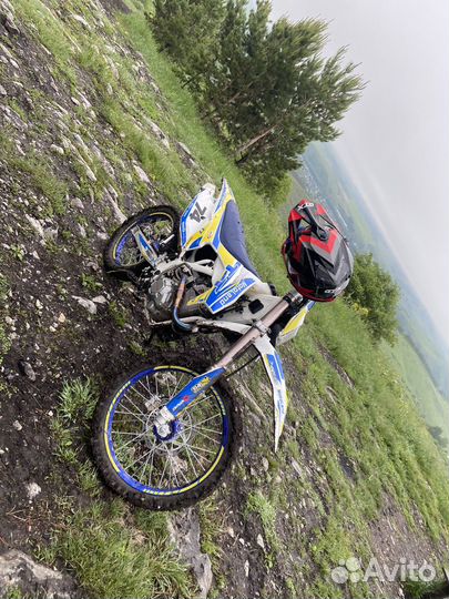 Motoland TT250 (172FMM)