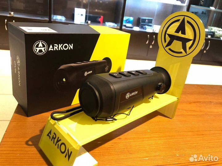 Тепловизионный монокуляр Arkon Ovis SM15