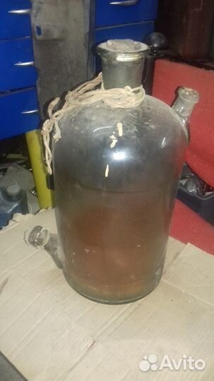 Бутыль Вульфа