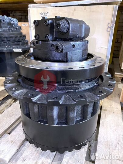 Редуктор хода 296-6298