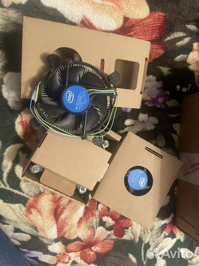 Кулер для процессора