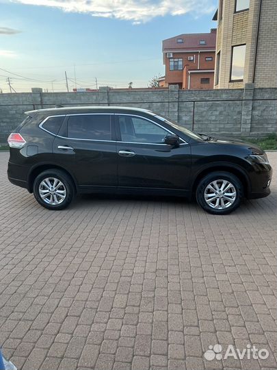 Nissan X-Trail 2.0 CVT, 2018, 92 617 км