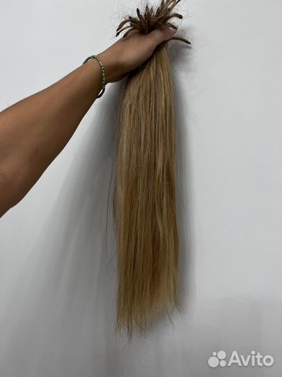 Волосы для наращивания 50 см
