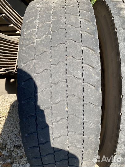 Шины 315 70 22.5