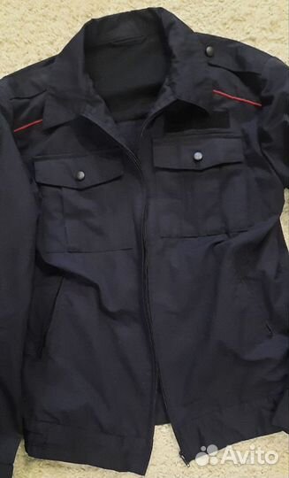 Куртка полицейская