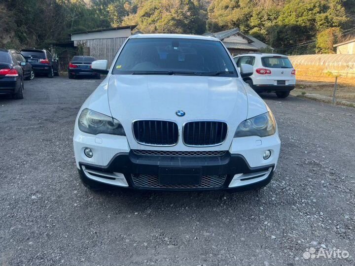 Авто на разбор Bmw X5 E70 N52B30A 2007