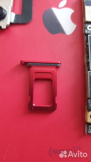 Плата iPhone 11 камера основаная и т.д