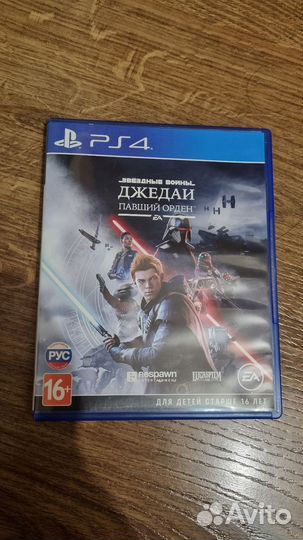 Jedi fallen order ps4