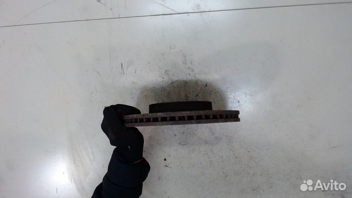 Диск тормозной Toyota RAV 4, 2002