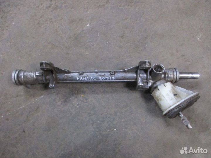 Рейка рулевая Renault Fluence 2010-2017,Megane III