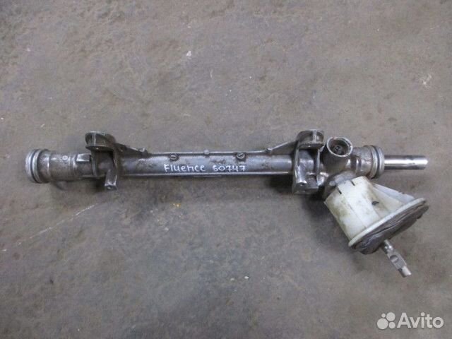 Рейка рулевая Renault Fluence 2010-2017,Megane III