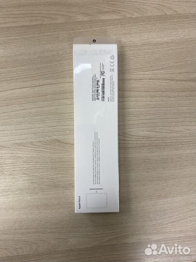 Стилус apple pencil 2(Original)