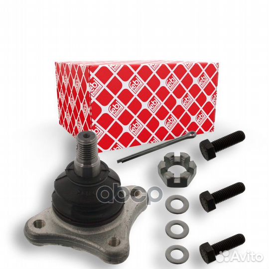 41250F опора шаровая передняя верхняя лев.+прав