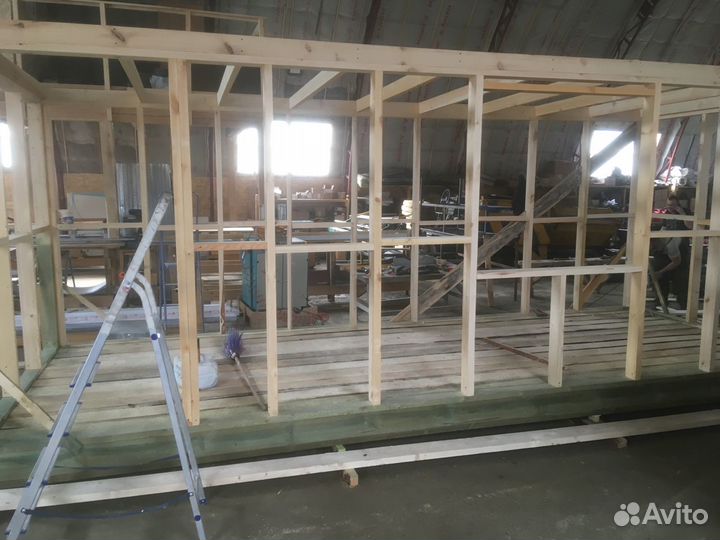 Требуются разнорабочие с проживанием