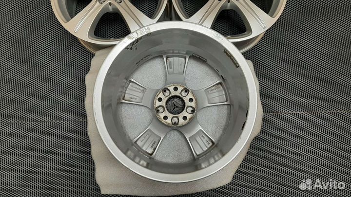 Оригинальные диски Mercedes E class 213 R17 Польша