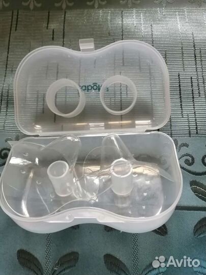 Накладки на грудь