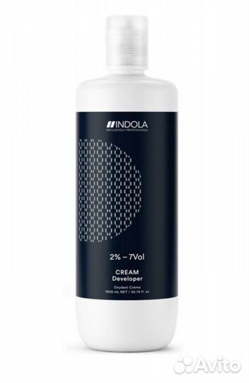 Крем-проявитель оксид 2