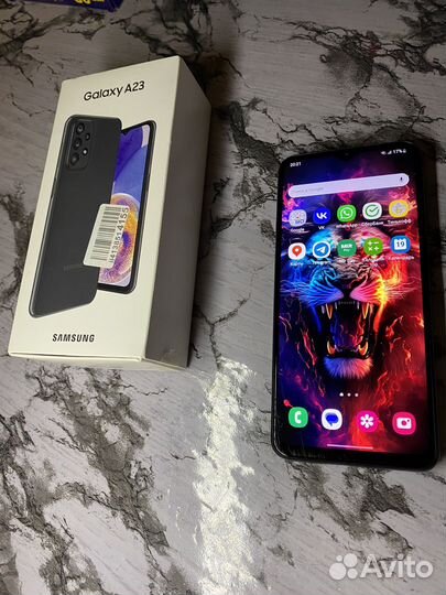 Samsung galaxy A23 4/64
