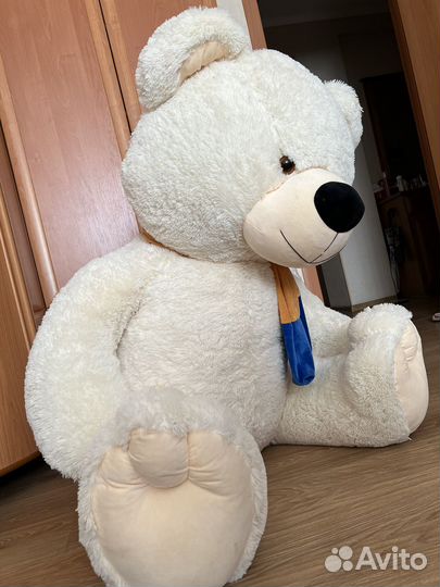 Плюшевый медведь 150 см