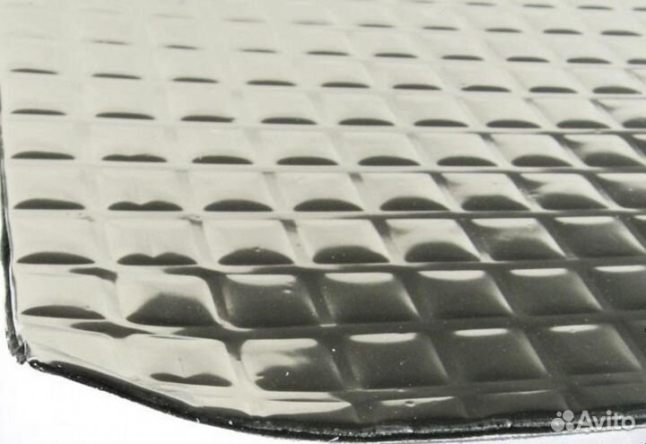 Виброизоляция М4