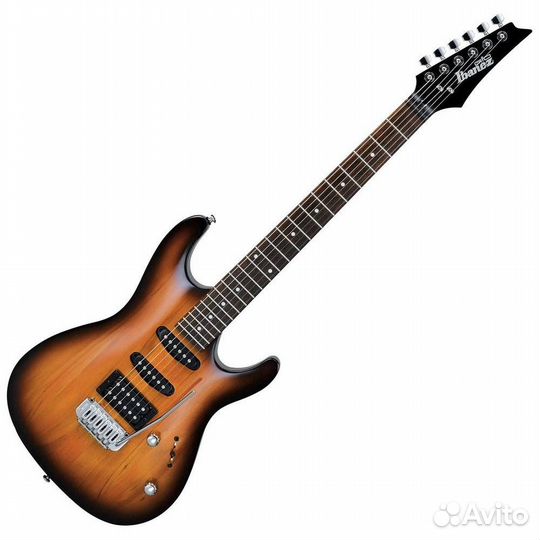 Ibanez GSA60-BS электрогитара