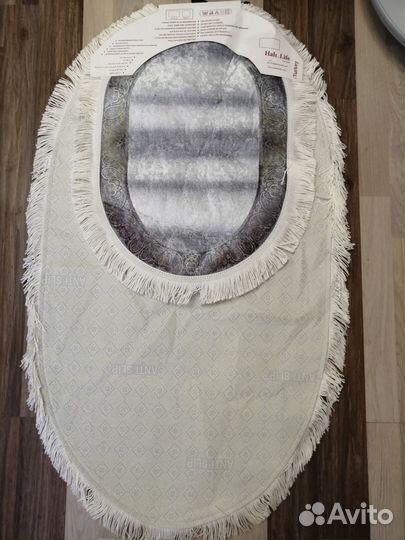 Коврики для ванны и туалета (набор) Турция