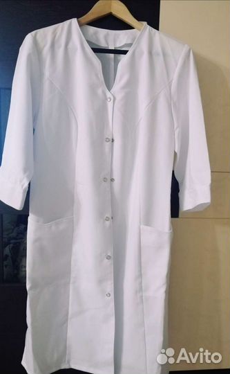 Медицинский халат